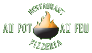 Restaurant Au Pot Au Feu Pizza